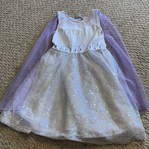 Frozen Elsa Dress